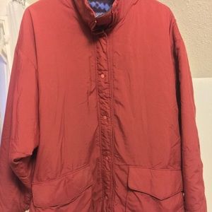 Vintage Patagonia Fleece-Lined Jacket